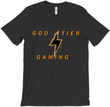 God Tier Lightening Logo