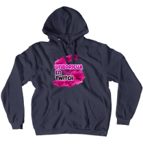 unboricuaentwitch Hoodies (No-Zip/Pullover)
