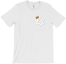 E2 King White T-Shirts