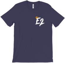 E2 King White T-Shirts