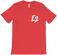 E2 King White T-Shirts