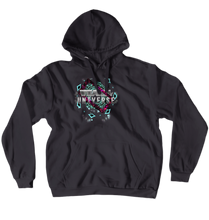 Visual Universe Fractal Hoodie