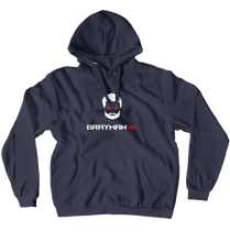 Hoodies (No-Zip/Pullover)