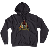 Kingslayer's Hoodie (No-Zip/Pullover)