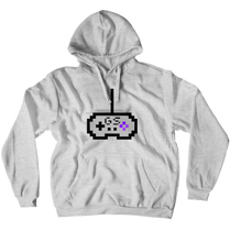 SNES Hoodies (No-Zip/Pullover)