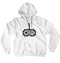 SNES Hoodies (No-Zip/Pullover)