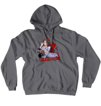 psychocuddles_ Logo Hoodies (No-Zip/Pullover)