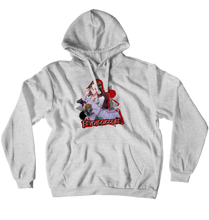 psychocuddles_ Logo Hoodies (No-Zip/Pullover)