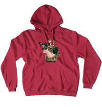 wa99g Hoodies (No-Zip/Pullover)