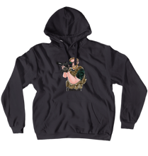 wa99g Hoodies (No-Zip/Pullover)