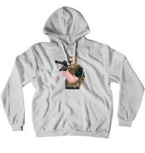 wa99g Hoodies (No-Zip/Pullover)