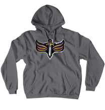 bulmung4 Logo Hoodie (No-Zip/Pullover)