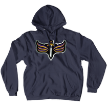 bulmung4 Logo Hoodie (No-Zip/Pullover)