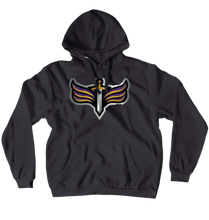 bulmung4 Logo Hoodie (No-Zip/Pullover)