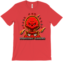 Doomzday Shake and Bake Lg Logo T-Shirts