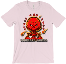 Doomzday Shake and Bake Lg Logo T-Shirts