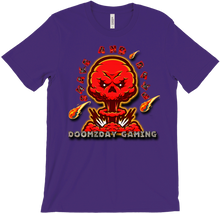 Doomzday Shake and Bake Lg Logo T-Shirts