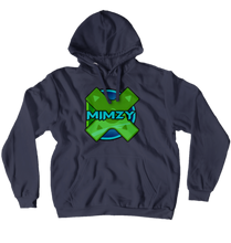 DXMIMZY Logo Pullover Hoodie