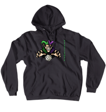Hoodies (No-Zip/Pullover)