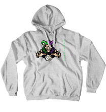 Hoodies (No-Zip/Pullover)
