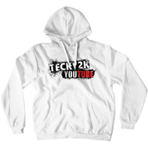 TECKY2K YOUTUBE Hoodie (No-Zip/Pullover)