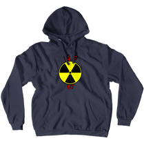 Nuclea87 Hoodies (No-Zip/Pullover)