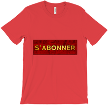 S'ABONNER t-shirt (GUIGZ ORIGINAL)