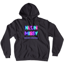 neonmissy Hoodies (No-Zip/Pullover)