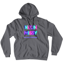 neonmissy Hoodies (No-Zip/Pullover)