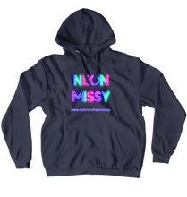 neonmissy Hoodies (No-Zip/Pullover)