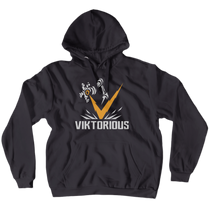 Viktorious Logo (black)