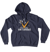 Viktorious Logo (black)
