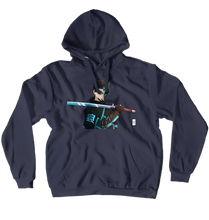 w0LfNiNja's Avatar Close-Up (No-Zip/Pullover)