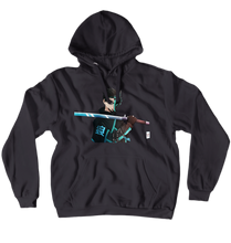 w0LfNiNja's Avatar Close-Up (No-Zip/Pullover)