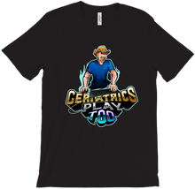 geriatricsplaytoo T-Shirts