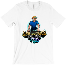 geriatricsplaytoo T-Shirts