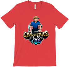 geriatricsplaytoo T-Shirts