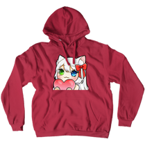 angelic_neko Hoodies (No-Zip/Pullover)