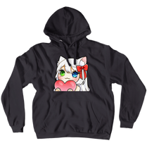 angelic_neko Hoodies (No-Zip/Pullover)