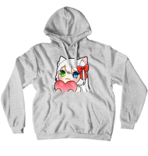 angelic_neko Hoodies (No-Zip/Pullover)