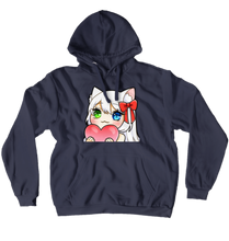 angelic_neko Hoodies (No-Zip/Pullover)
