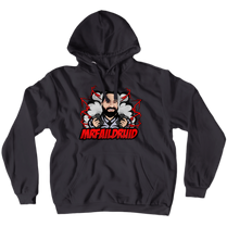 Hoodies (No-Zip/Pullover)