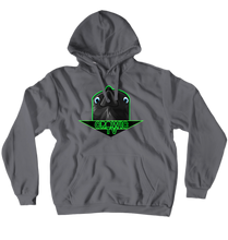 crowic STAREDOWN logo hoodie (No-Zip/Pullover)