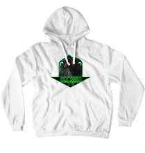 crowic STAREDOWN logo hoodie (No-Zip/Pullover)