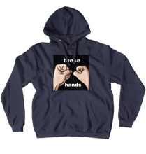 barnystckystuff Hoodies (No-Zip/Pullover)