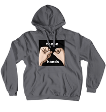 barnystckystuff Hoodies (No-Zip/Pullover)