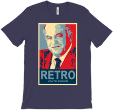 C64 Television Retro T-Shirt