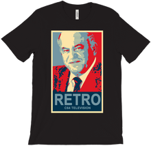 C64 Television Retro T-Shirt