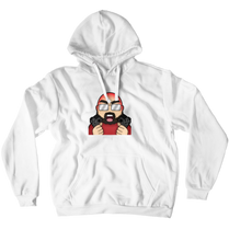SimmyDizzle - Rage Hoodie (No-Zip/Pullover)