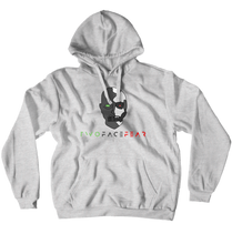 TwoFaceFear Simple Face Hoodies (No-Zip/Pullover)